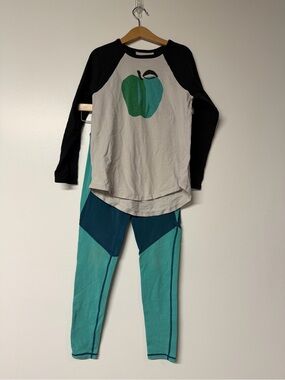 Tea Collection Girls Matching Active Set Size 10